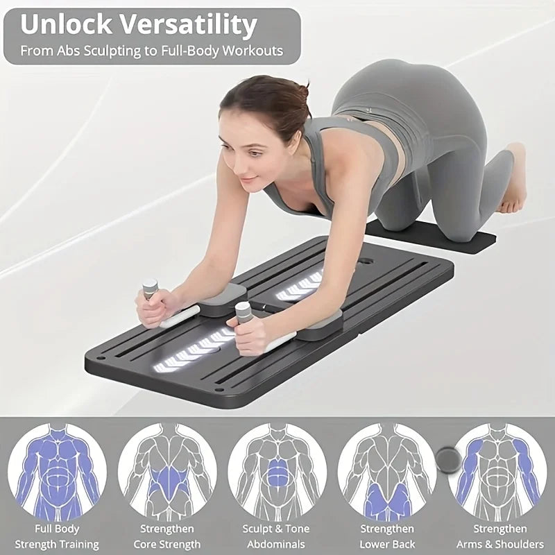 AloraCore - Reformer Pilates Set