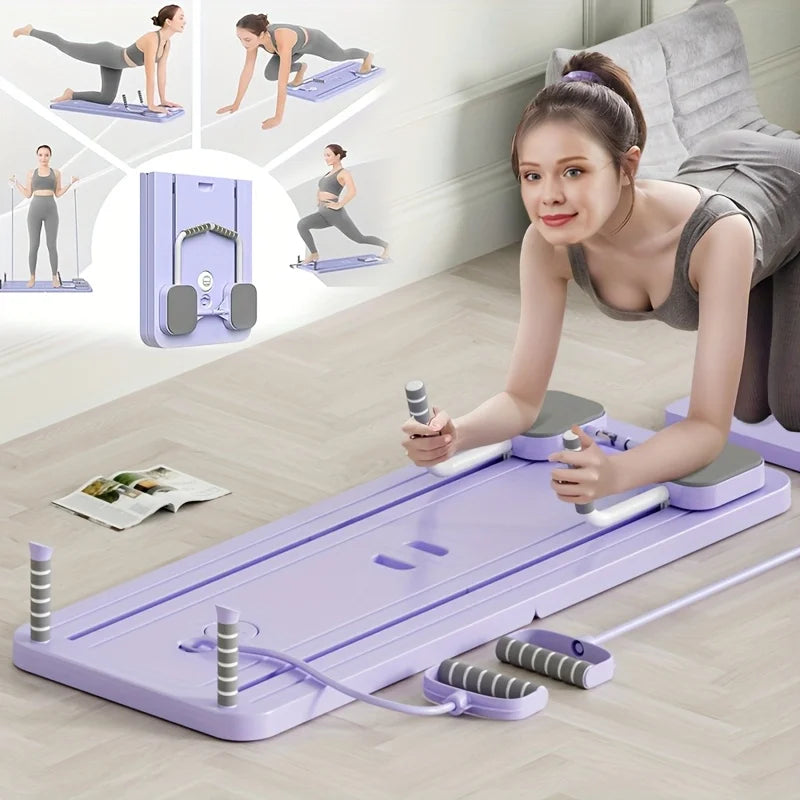 AloraCore - Reformer Pilates Set