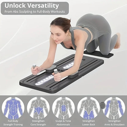 AloraCore - Reformer Pilates Set
