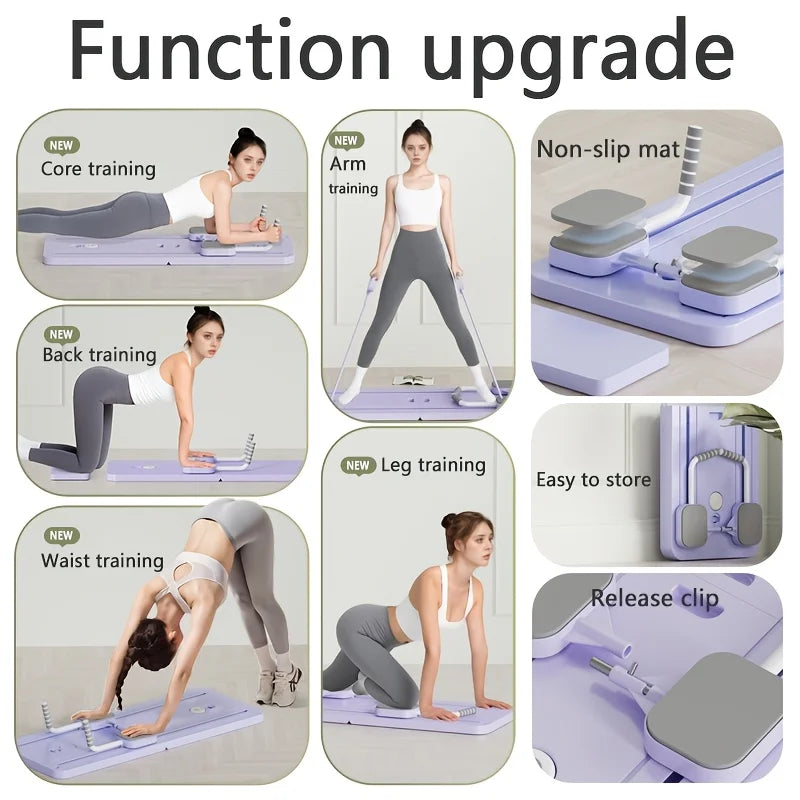 AloraCore - Reformer Pilates Set