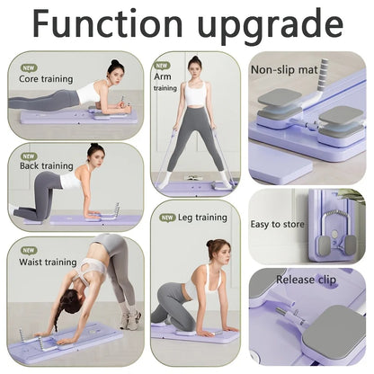 AloraCore - Reformer Pilates Set