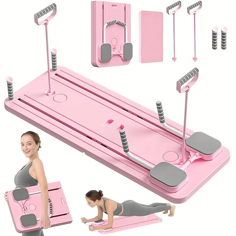 AloraCore - Reformer Pilates Set