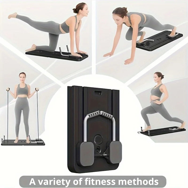AloraCore - Reformer Pilates Set