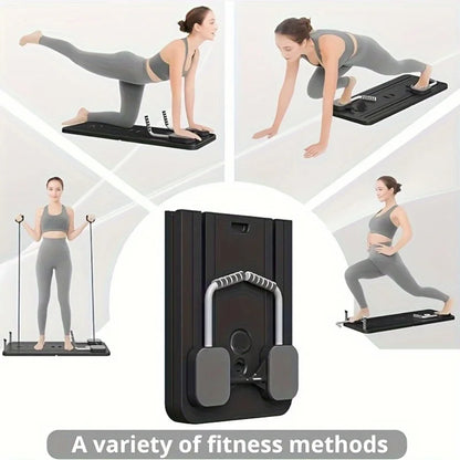 AloraCore - Reformer Pilates Set