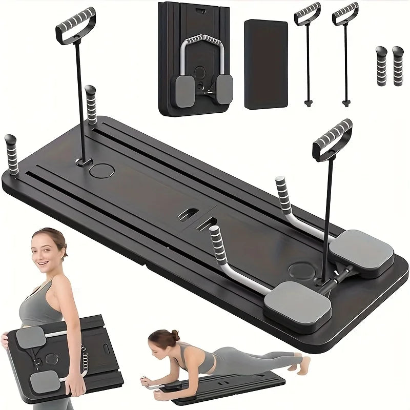 AloraCore - Reformer Pilates Set