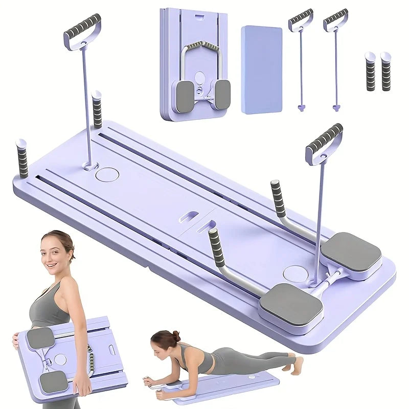 AloraCore - Reformer Pilates Set